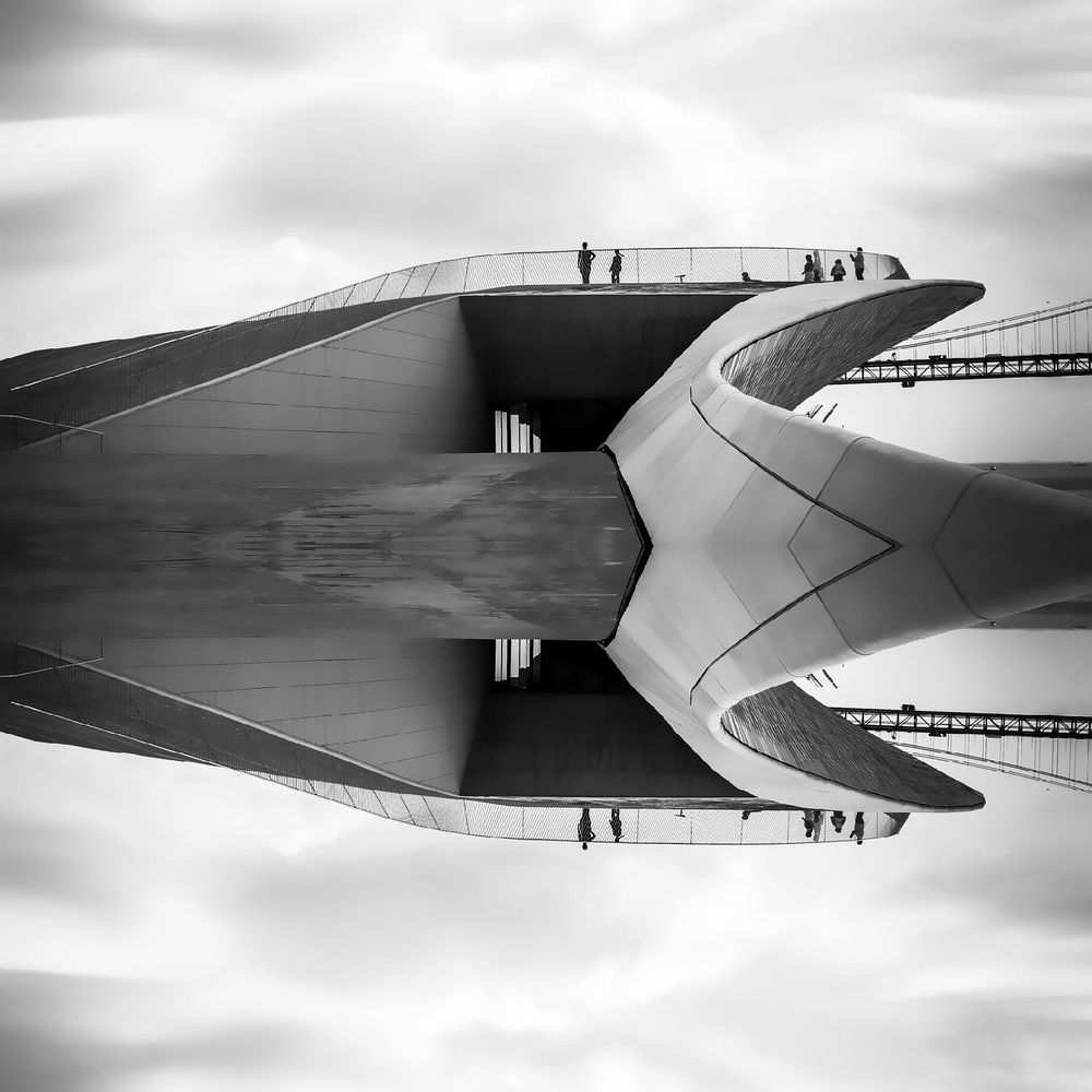 Lisbon modern arquiteture