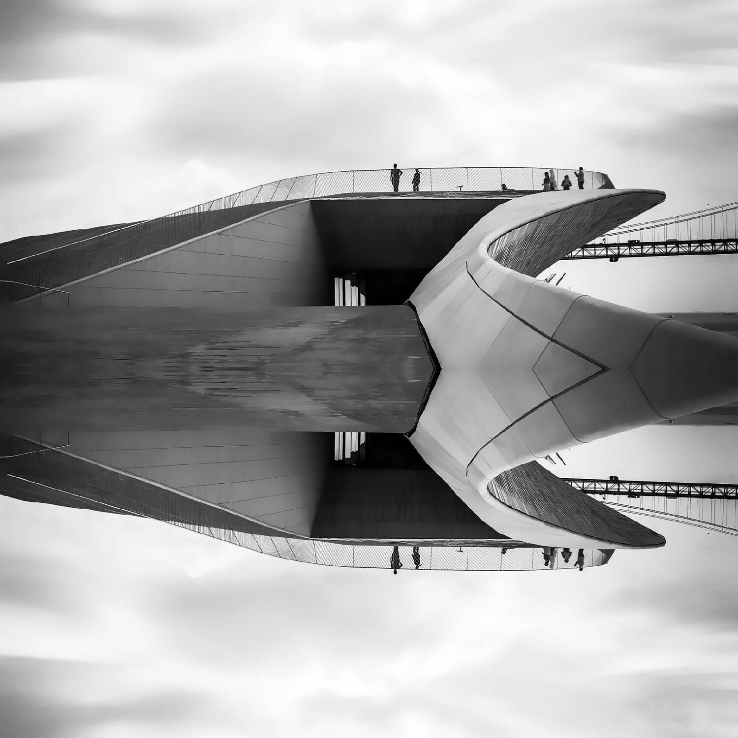 Lisbon modern arquiteture