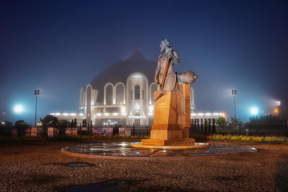 Photograph by Вербицкий Петр