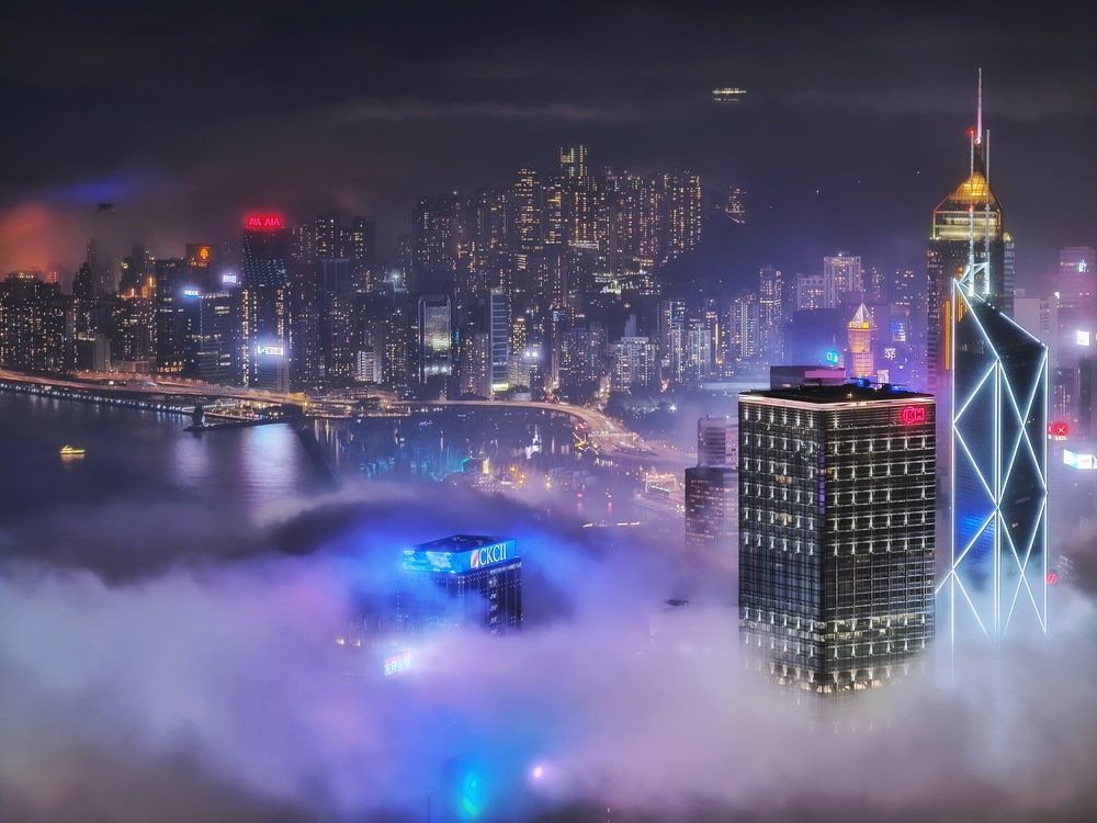 Photograph by Ho Chung Howard Tong