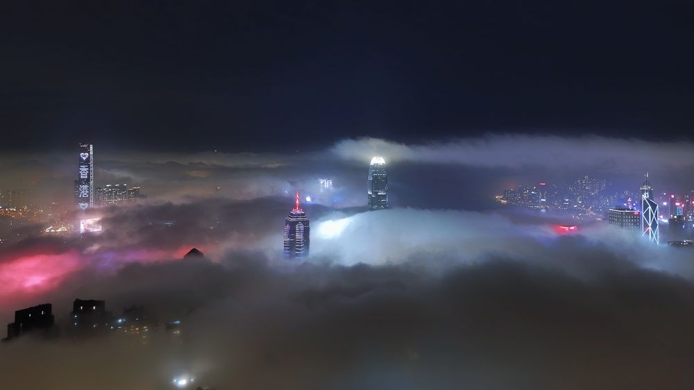 Photograph by Ho Chung Howard Tong