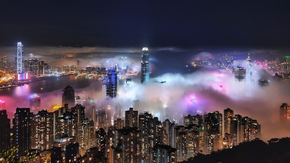 Photograph by Ho Chung Howard Tong