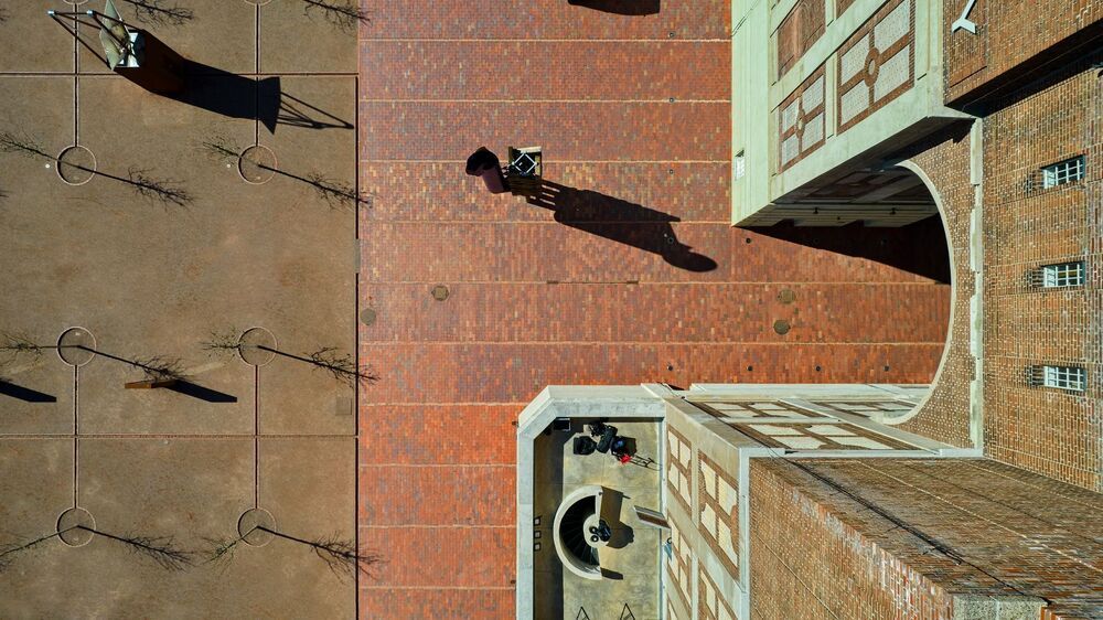 Photograph by Jan Musil