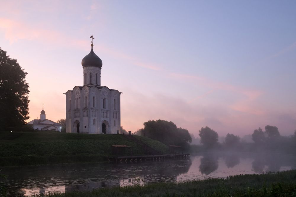 Церковь Покрова на Нерли