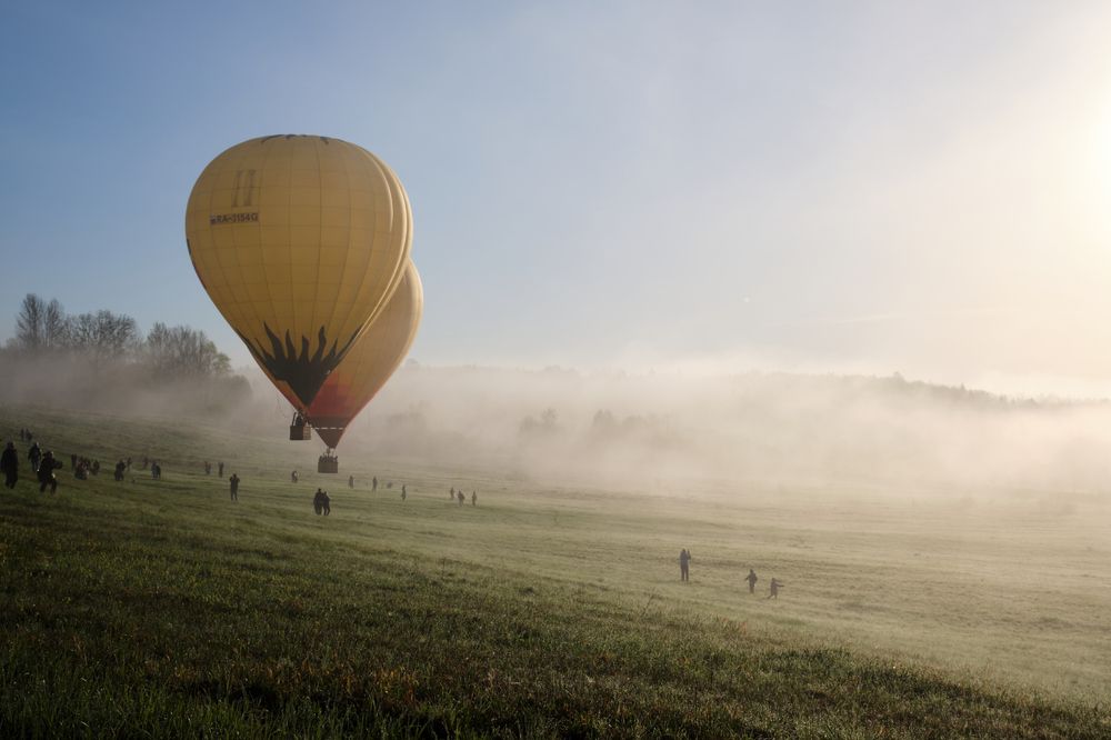 К полёту готовы!