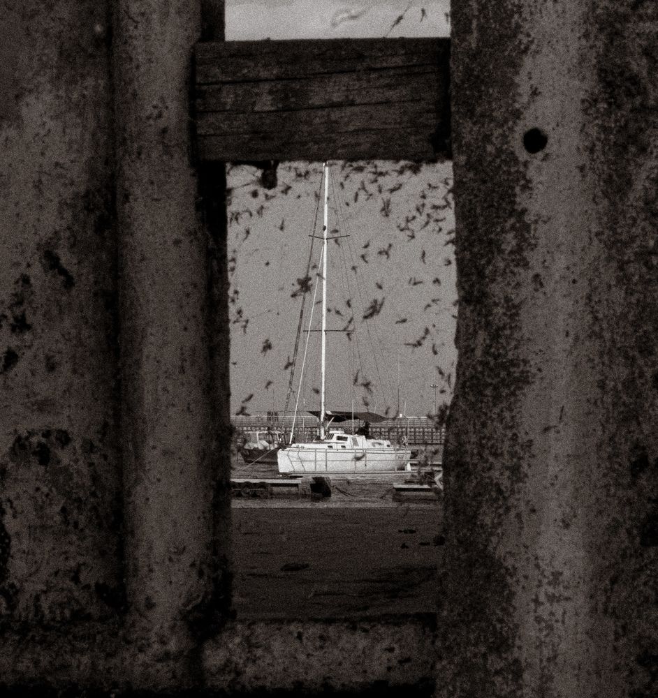 Взгляд на корабль