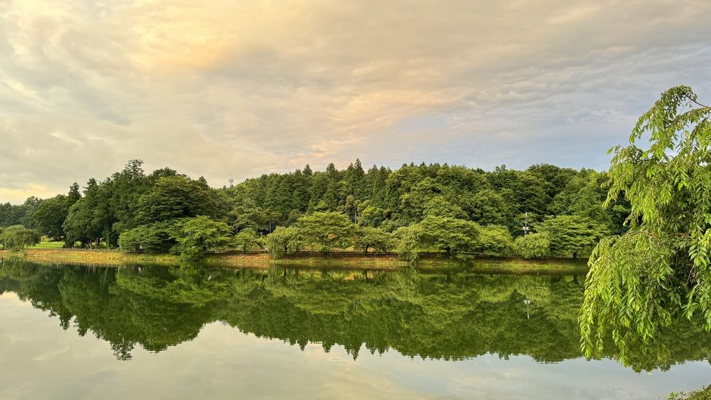 Mirror Lake