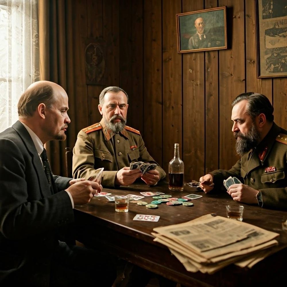 На кону - Россия...