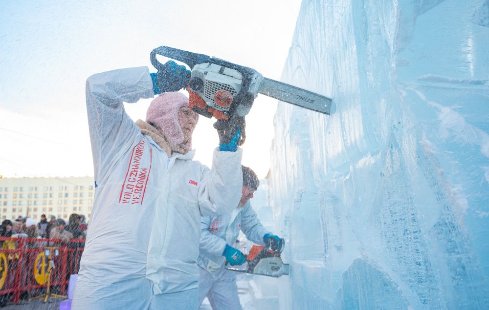 Photograph by Tanzilya Gabidullina