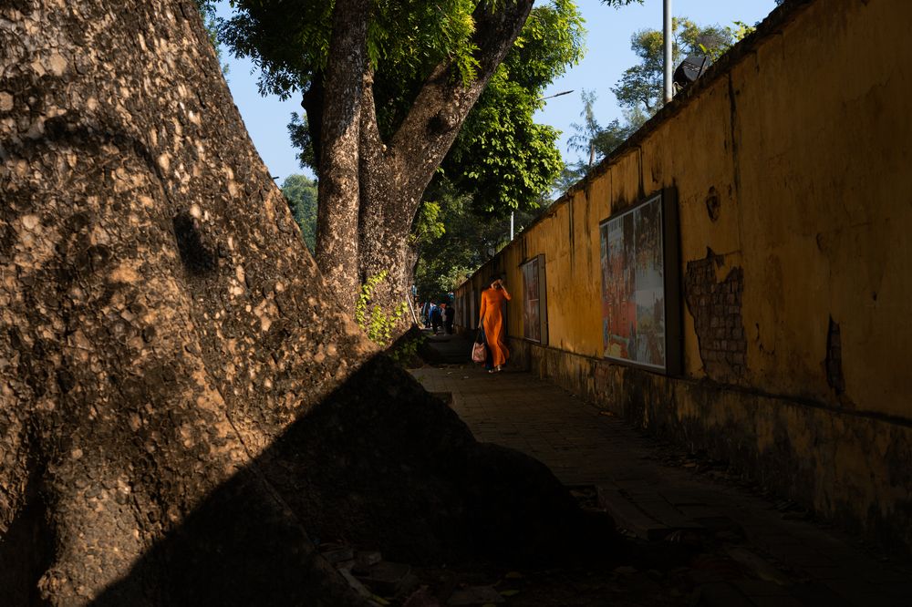 Photograph by Tung Xuan