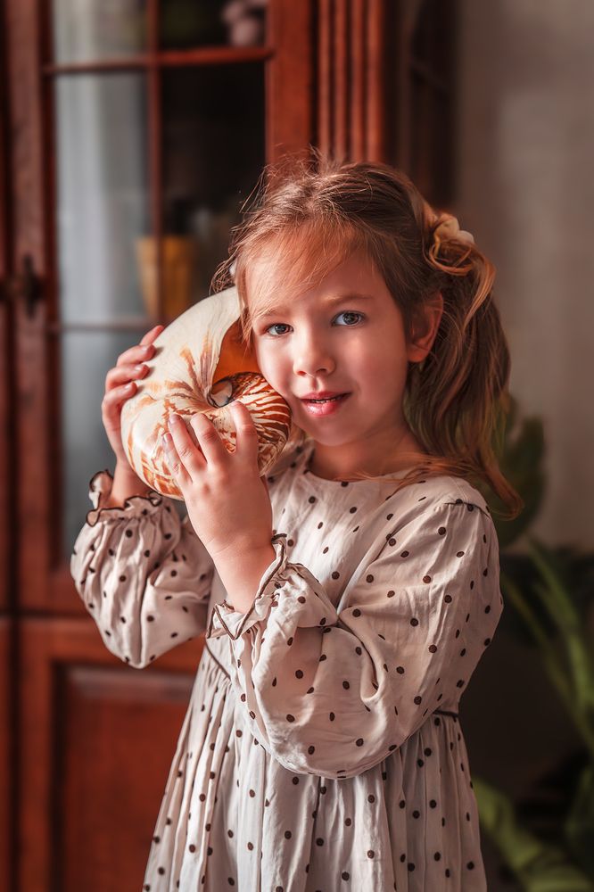 я слышу море