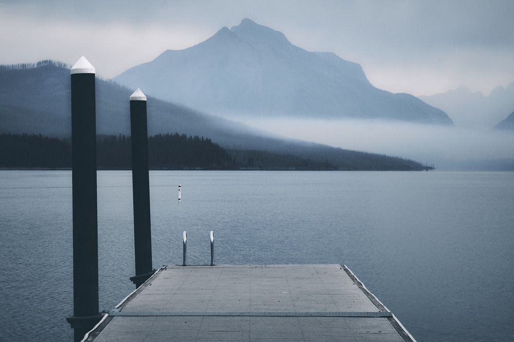 Glacier National Park, USA