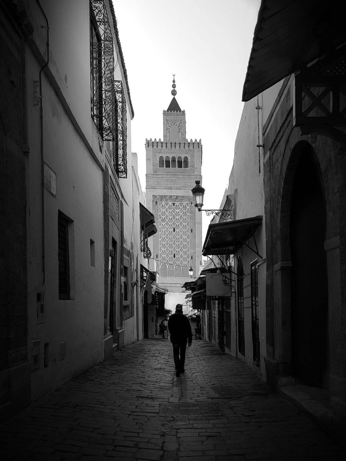 Walking for Zaitouna Walking for Zaitouna