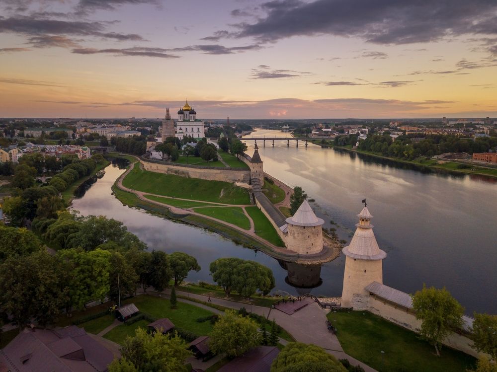 Photograph by Roman Dmitriev