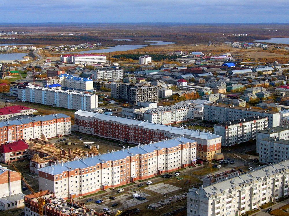 Photograph by Pjotr Alekseev