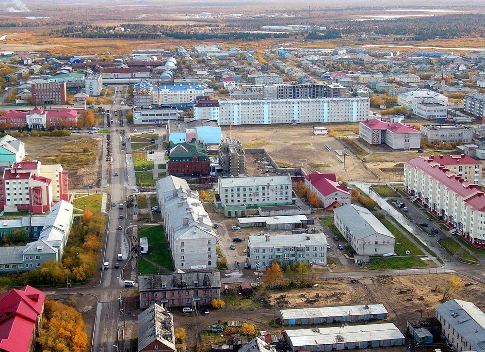 Photograph by Pjotr Alekseev