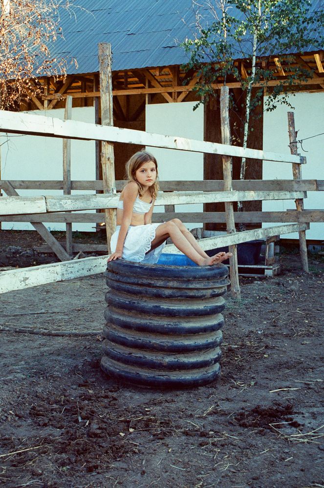 Фотография автора Дарья Чванова