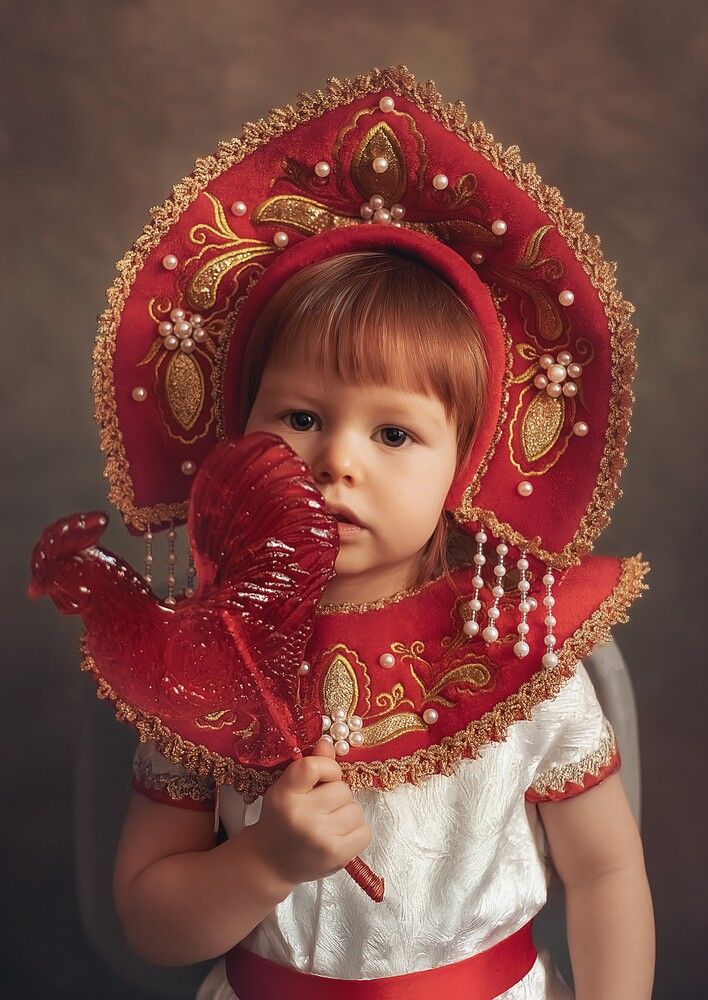 Photograph by Daria Savinova