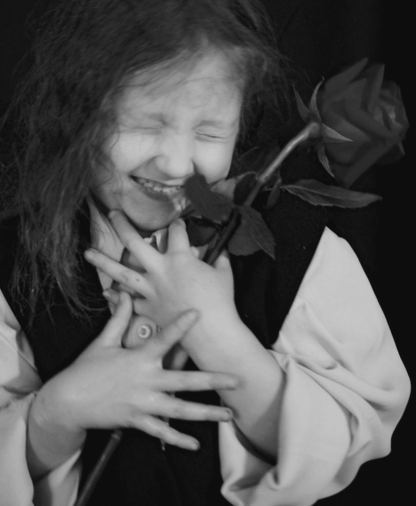 Фотография автора Анастасия Ощепкова