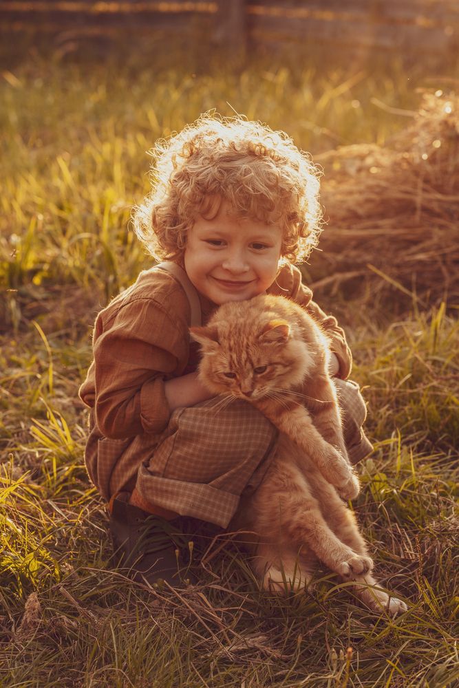 Солнечные зайчики!