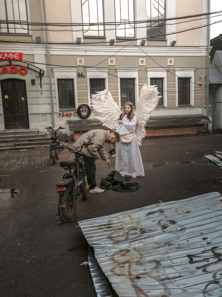 Photograph by Виктор Карпухин