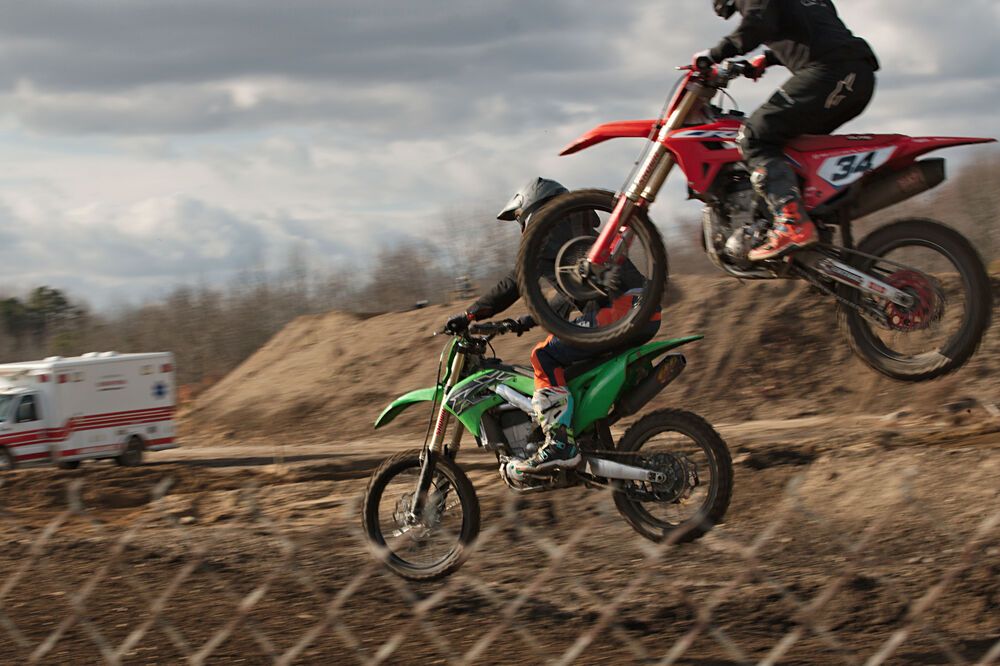 Photograph by Oleg Chemodanov