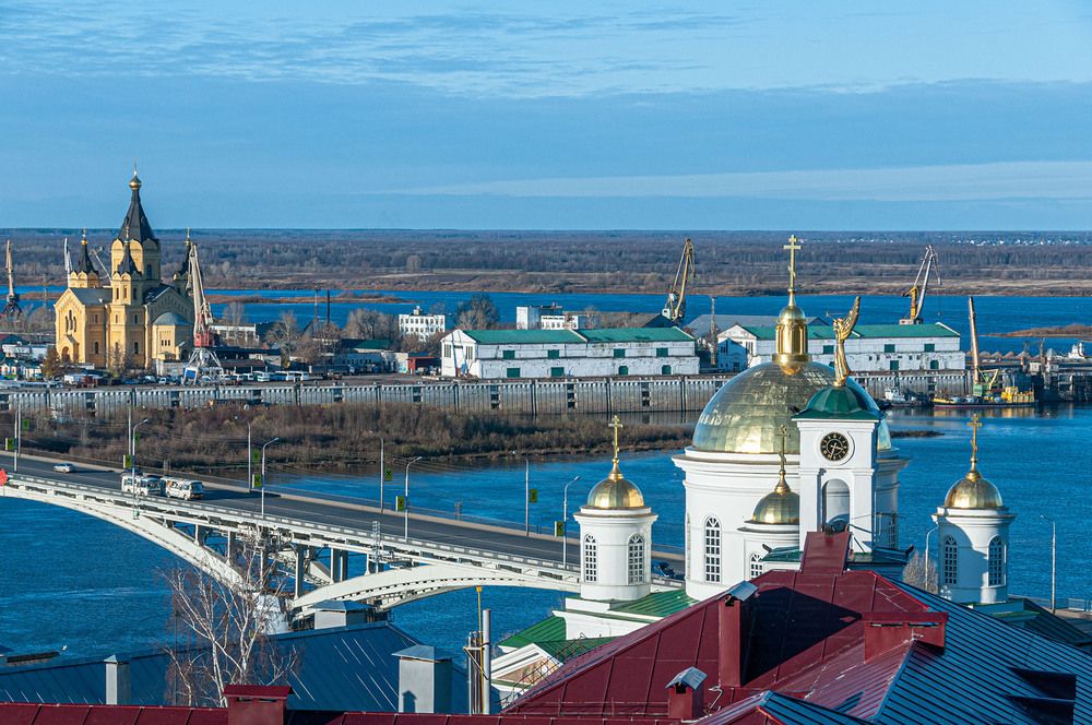 Photograph by Vladimir  Komarov