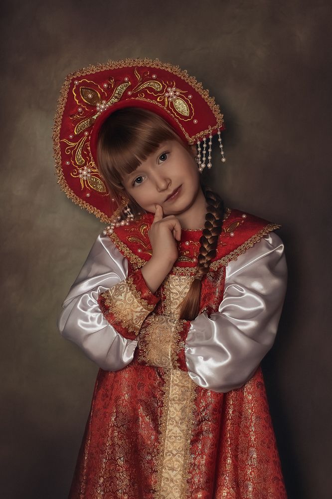 Photograph by Daria Savinova