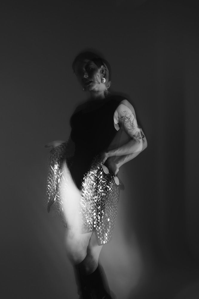 Photograph by Veronika Khosroshvili