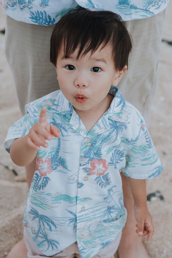 Just one photo please.