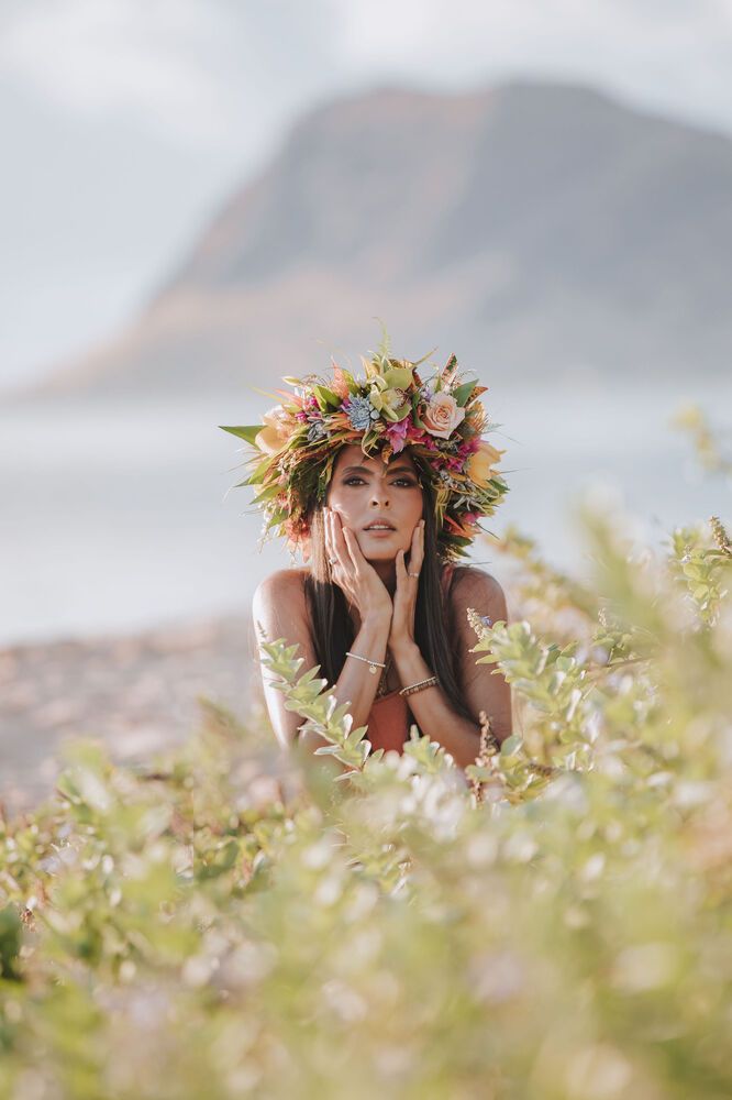 Hawaiian Wahine