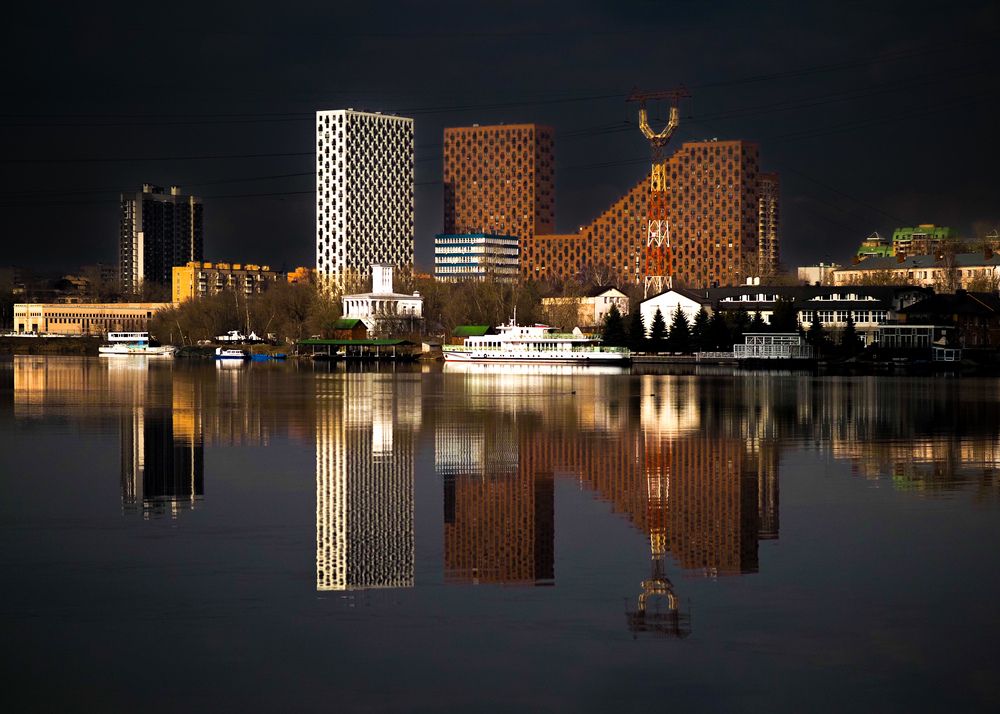 Photograph by Vittorio del Gezu