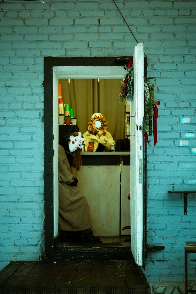 Photograph by Дарья Чайкова