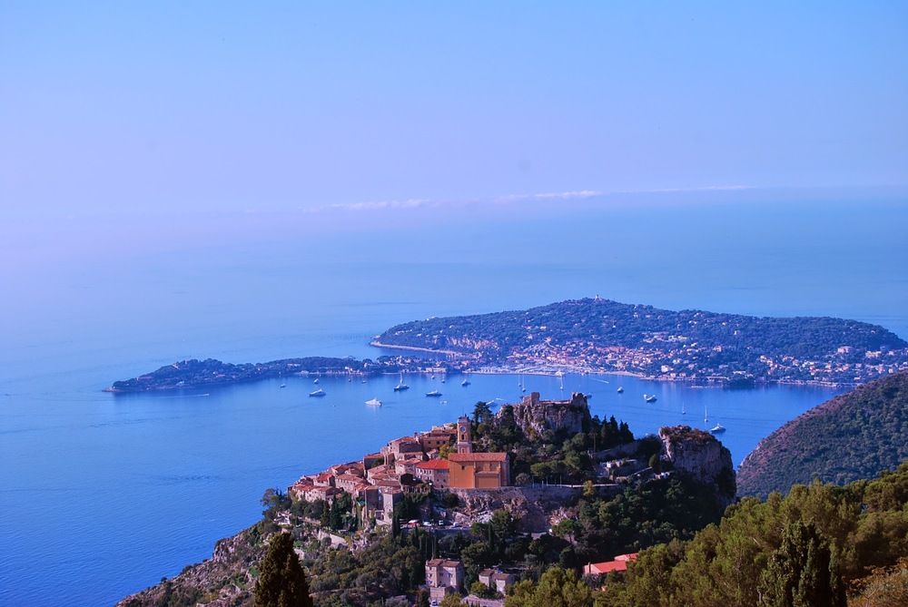 Cote d \'Azur