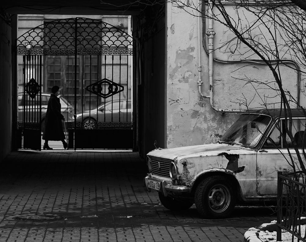 Photograph by Денис Гарусов