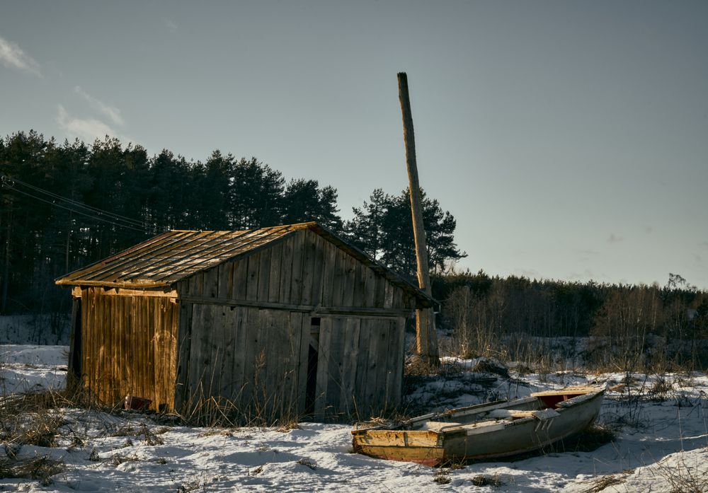 Photograph by Денис Гарусов