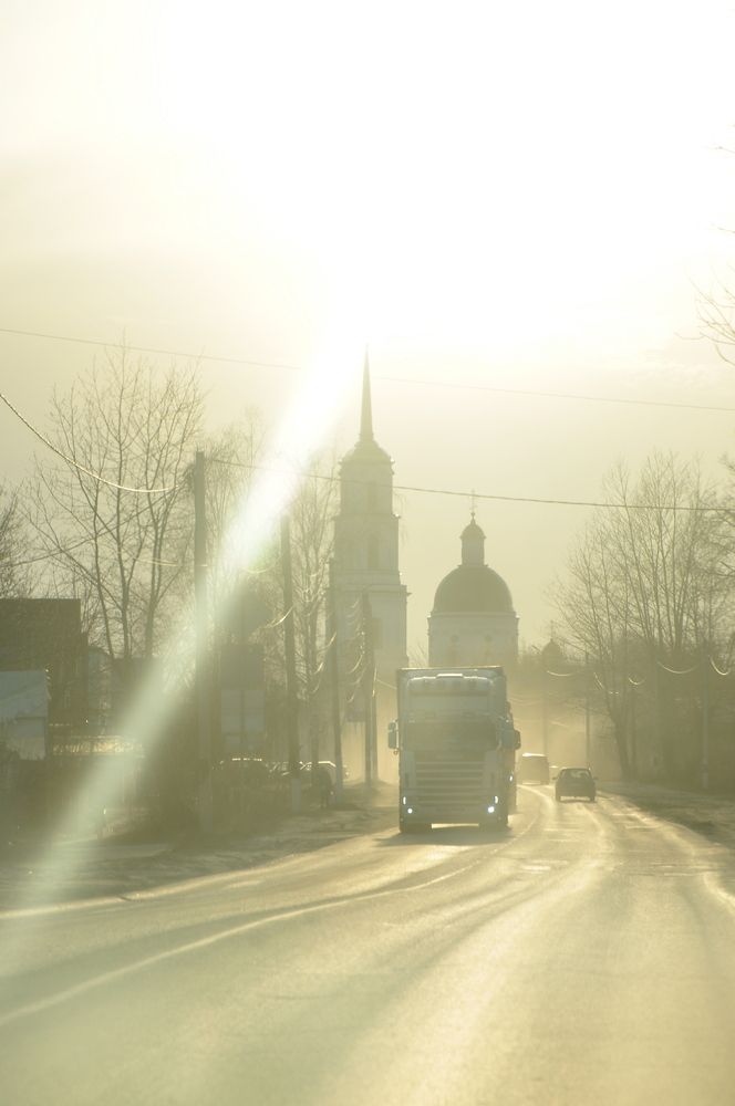 Photograph by Надежда Рудакова