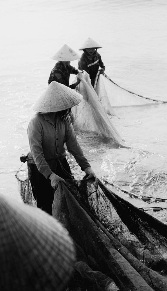 Hands of the Fisherfolk