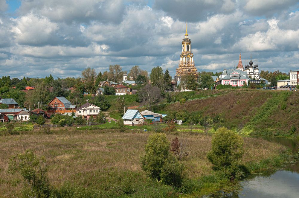 Photograph by Vladimir  Komarov