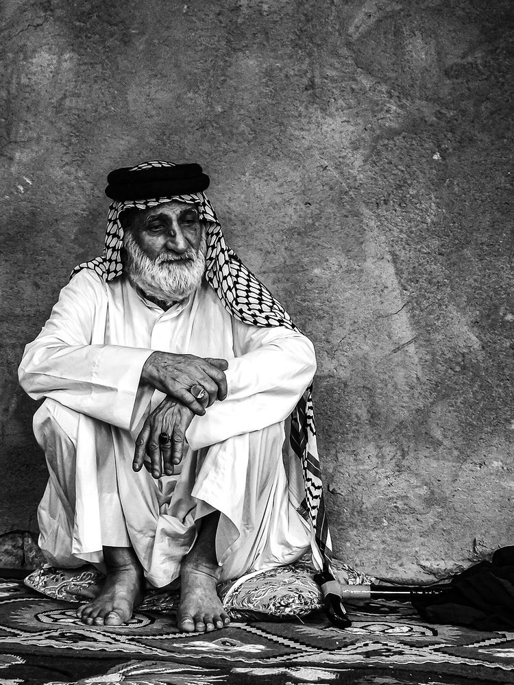 Photograph by MOHAMMED BRZAN