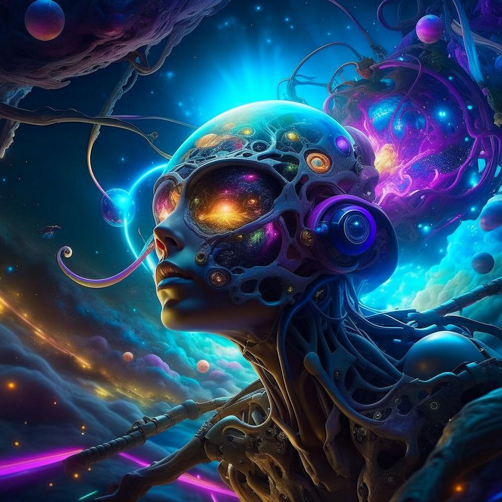 Gods of the Universe