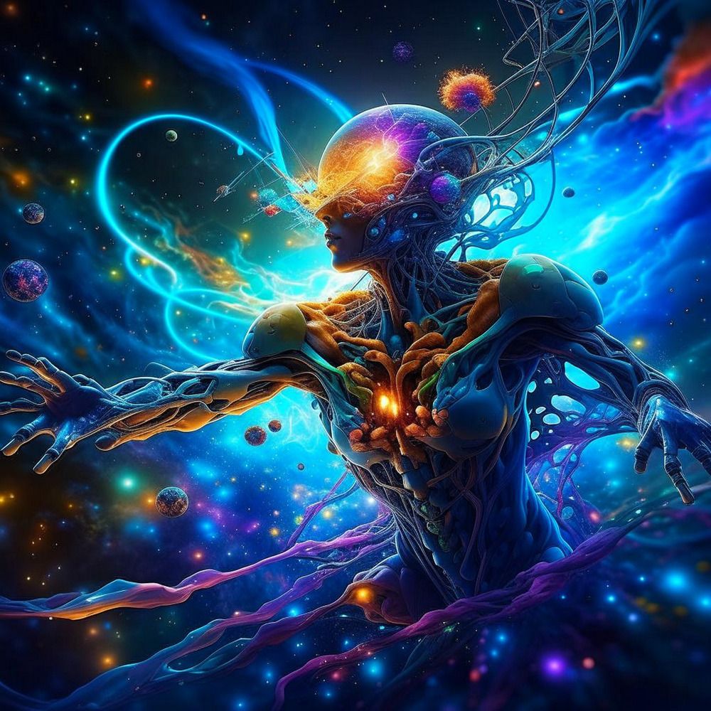 Gods of the Universe