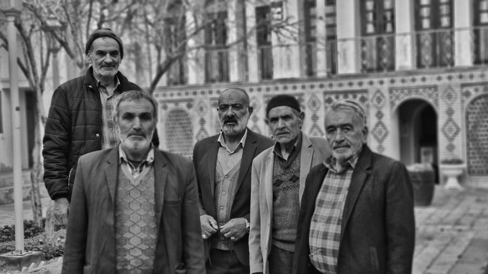 Photograph by Maedeh Ghasri