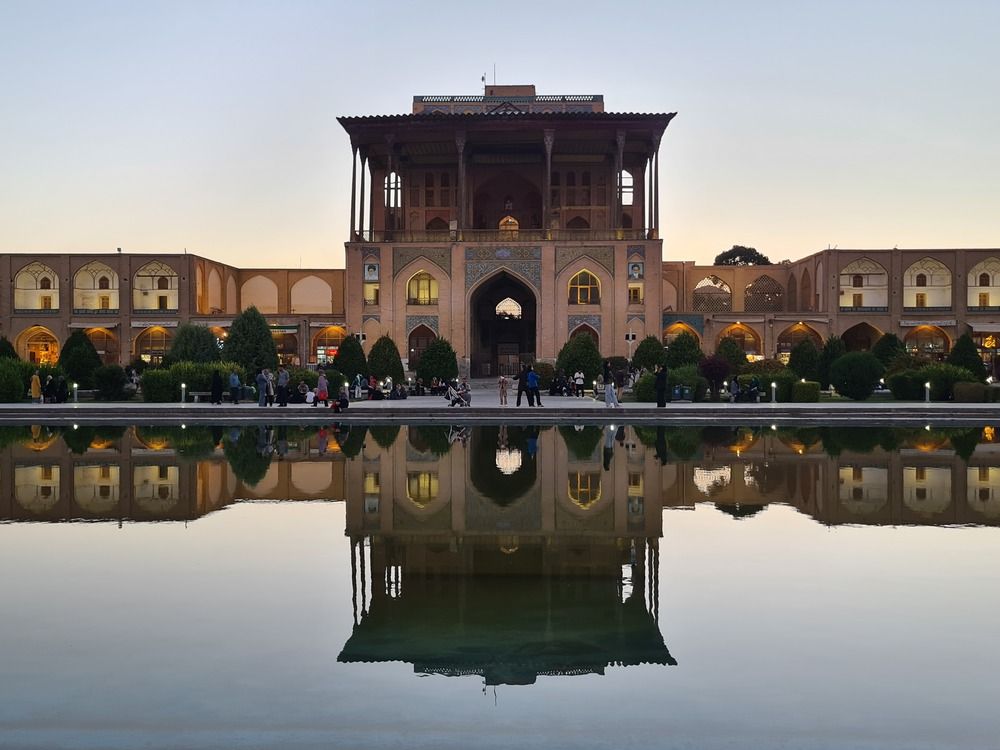 Photograph by Maedeh Ghasri