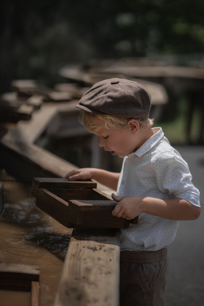 Photograph by Inna Romig