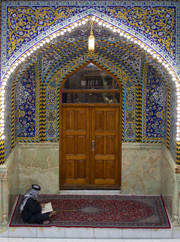 Фотография автора Samer Husseini