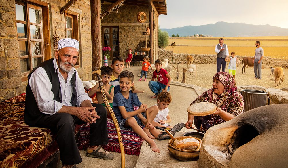 Photograph by Bekir Yesiltas