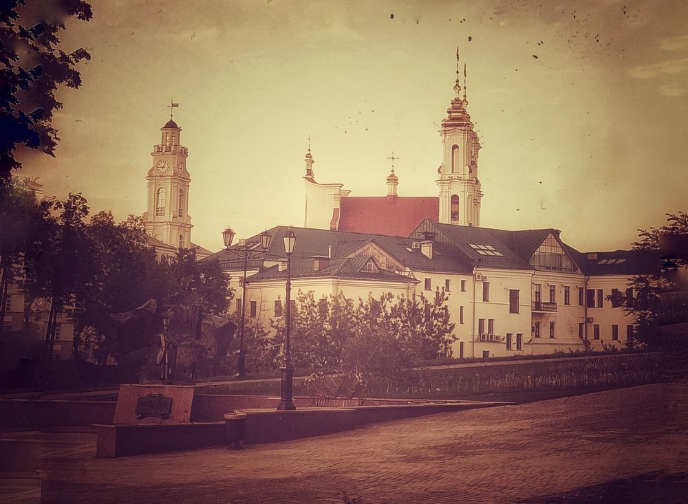 Photograph by Natallia Laryionava