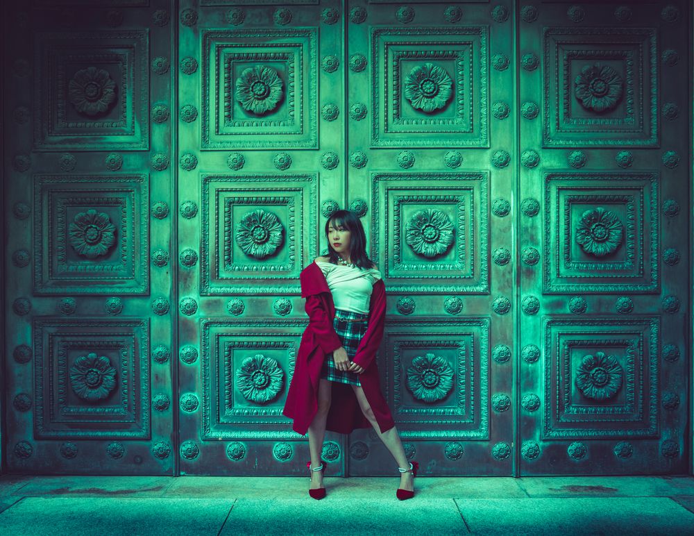 Photograph by Kuramochi Kunio