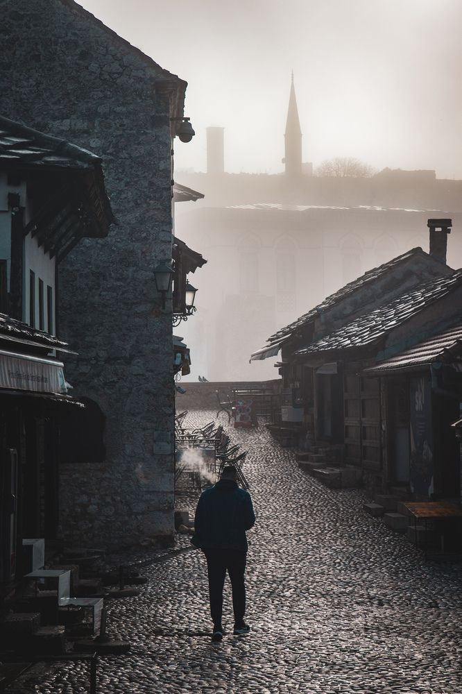 Photograph by Hamza Bajgorić